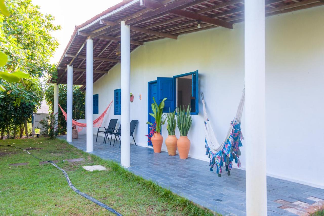 Sitio Do Boqueirao Villa Japaratinga Eksteriør bilde