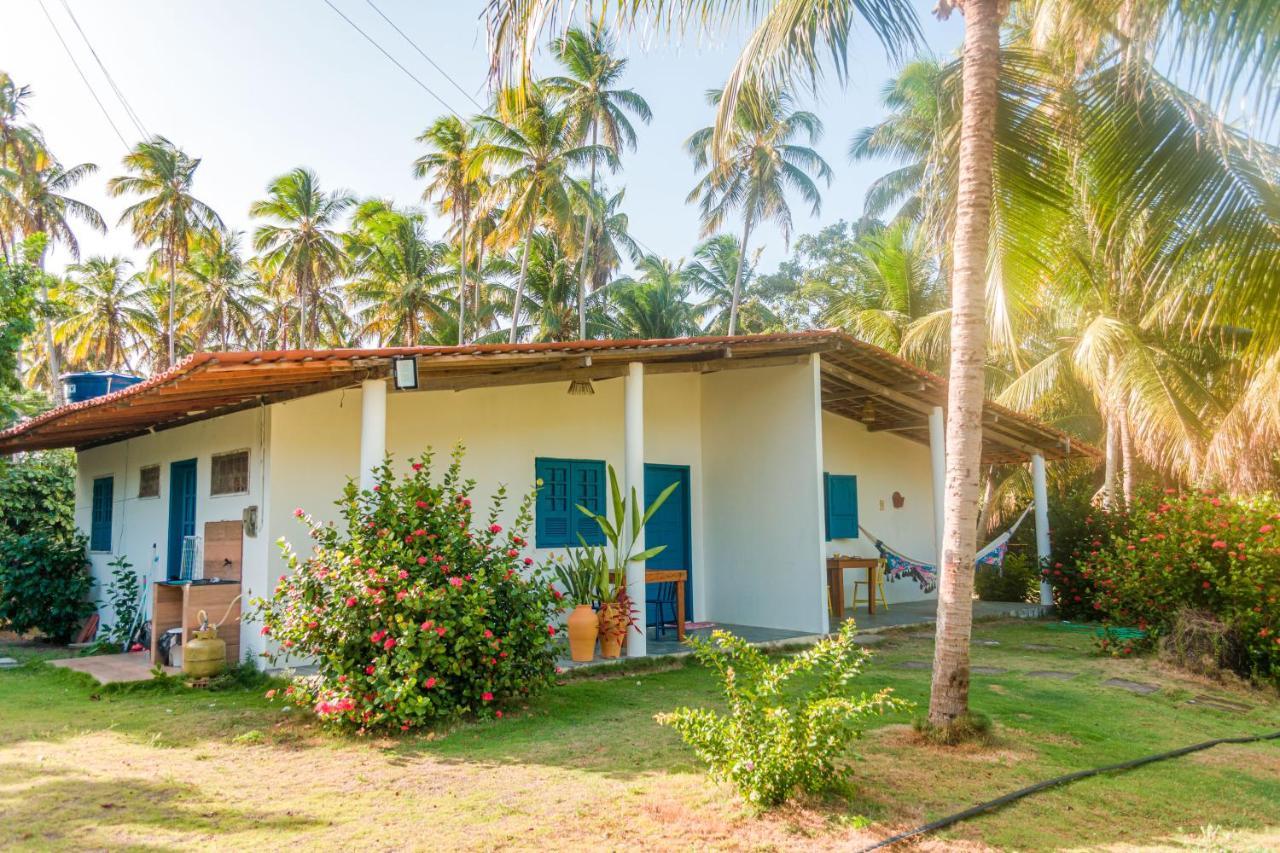 Sitio Do Boqueirao Villa Japaratinga Eksteriør bilde